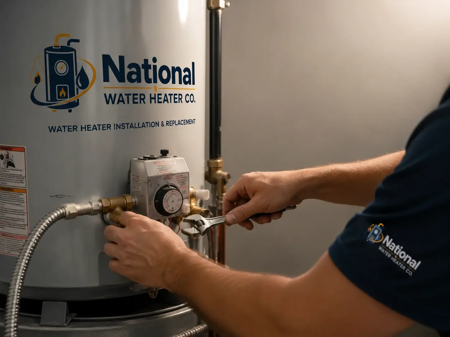Why choose Water Heater Installation in Lagrange, OH